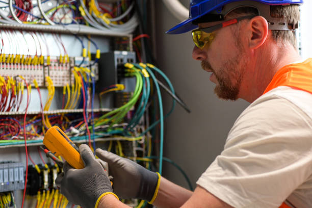 Best Circuit Breaker Repair  in Woodland, WA