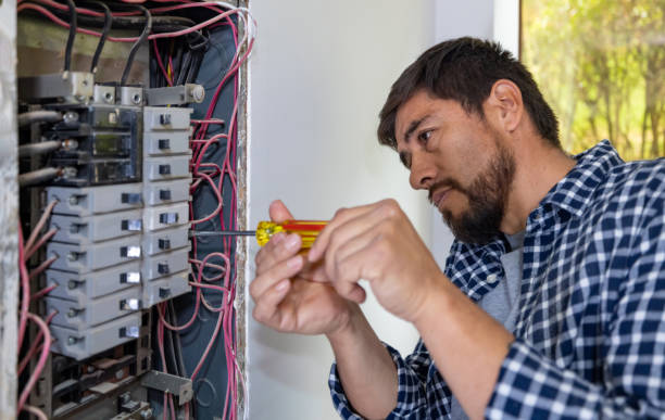 Electrical Outlet Repair in WA